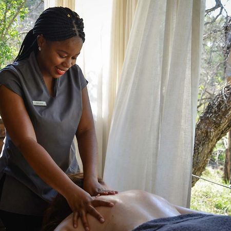 Lion Sands - Tinga Lodge Скукуза Екстериор снимка