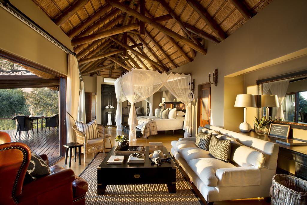 Lion Sands - Tinga Lodge Скукуза Стая снимка