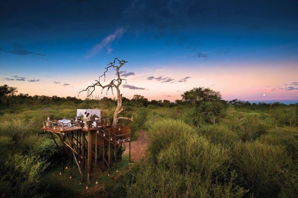 Lion Sands - Tinga Lodge Скукуза Екстериор снимка
