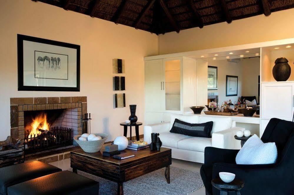 Lion Sands - Tinga Lodge Скукуза Екстериор снимка