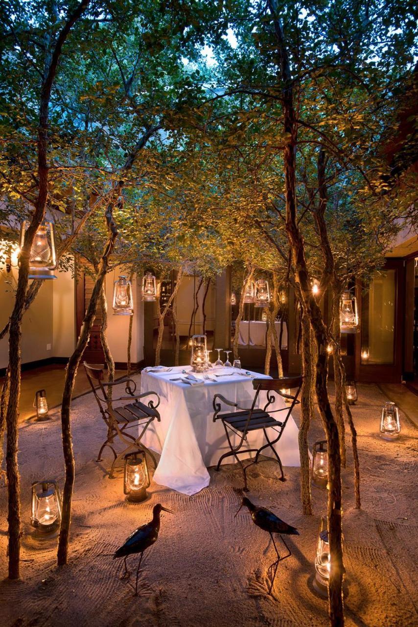 Lion Sands - Tinga Lodge Скукуза Екстериор снимка